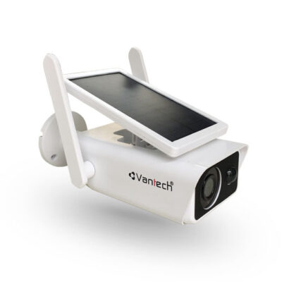 Camera Wifi năng lượng mặt trời VP-SP8300PIR 2.0 Megapixel, cảm biến PIR, âm thanh 2 chiều, hồng ngoại 20m
