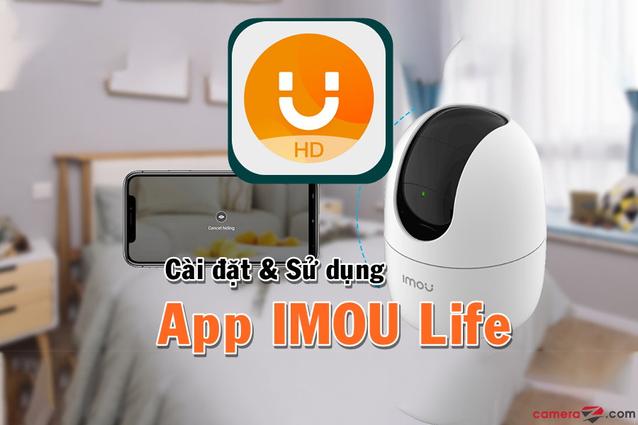 App IMOU Life Camera