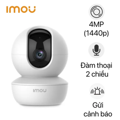 Hình ảnh sản phẩm Camera Wifi 360° 4MP Imou IPC-A43 - Camera Wifi 360° 4MP Imou IPC-A43